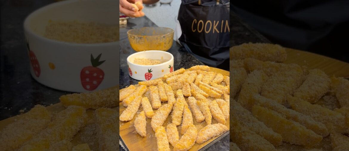 ** Ghar me ek bi Aloo🥔Nhi 🧐** #shorts #viral #easy #fries #ytshorts #recipe #trending #food #yt