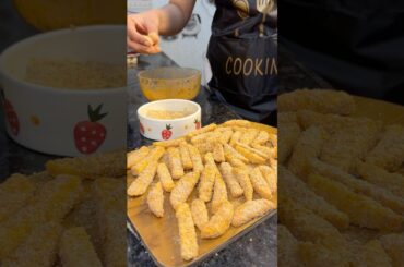 ** Ghar me ek bi Aloo🥔Nhi 🧐** #shorts #viral #easy #fries #ytshorts #recipe #trending #food #yt