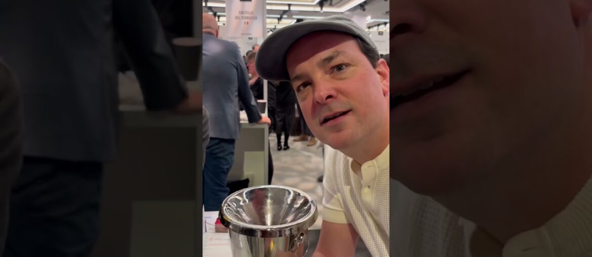 2009 phelan segur st estephe magnum at james suckling world of wine nyc 2026 #wine #bordeaux #tasty