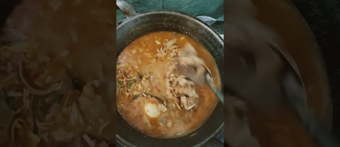 SAYUR JANTUNG PISANG KEPOK.            #food #Gourmet#MasakanKhas