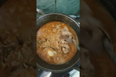 SAYUR JANTUNG PISANG KEPOK.            #food #Gourmet#MasakanKhas