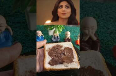 Shilpa Shetty favourite Dish french toste by @theshilpashettykundra #fyp#fypシ゚viral #s#fypシ