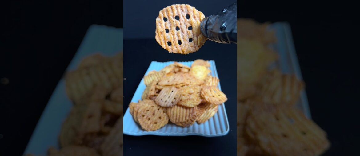 You Never Seen Like This | Crispy Potato Recipe |#shortsfeed #shorts