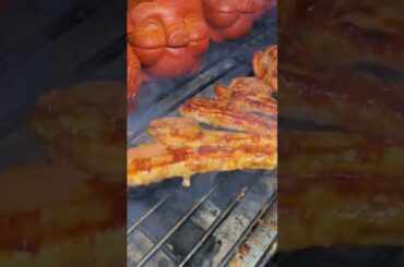 Grilled French Lamb Chops with Batter: A Barbecue Delight