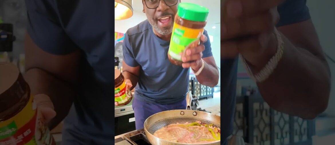 I made smothered cube steak. Save the recipe in case you need it.