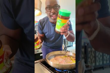 I made smothered cube steak. Save the recipe in case you need it.