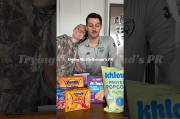 Rating All PR My Girlfriend Gets in a Week