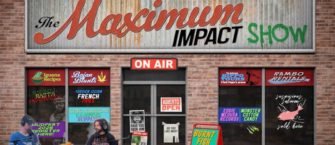 6. French foreign legion, king kabula, mudfest, sexrock people, burnt fish sandwiches