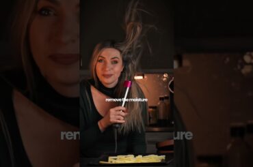 Perfectly crispy French fries