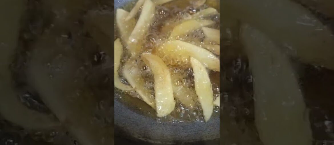 French Fries #food #french #indianfoodmadeeasy #cooking #tasteofindia #recipe #homecuisine