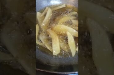 French Fries #food #french #indianfoodmadeeasy #cooking #tasteofindia #recipe #homecuisine