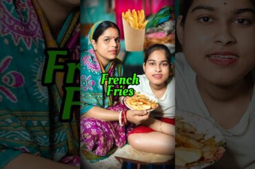 French Fries #shorts #odia #viral #food