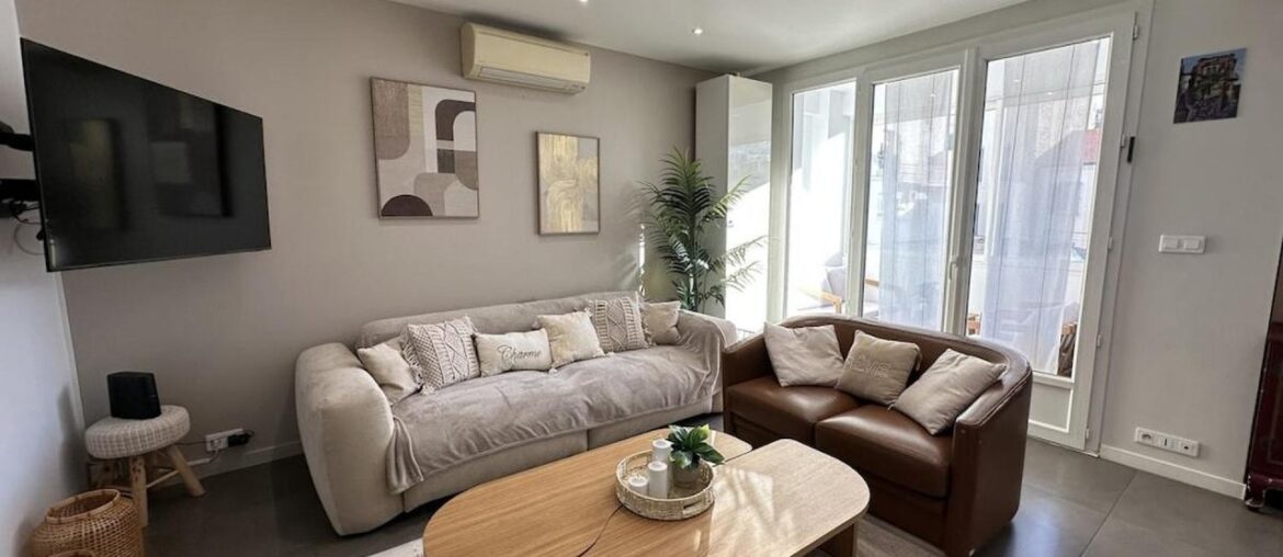 Cannes center perfect 3 bedroom | Cannes, France | Hotel Review 🛏️