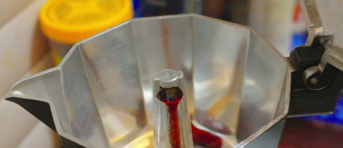 lets make moka pot coffee :)