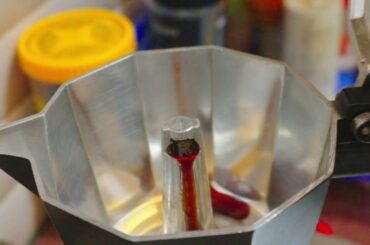 lets make moka pot coffee :)