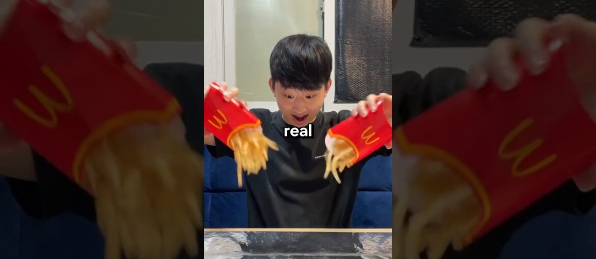 French Fries AREN’T French?🍟😳#shorts #foodhistory