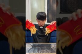 French Fries AREN’T French?🍟😳#shorts #foodhistory