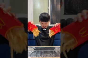 French Fries AREN’T French?🍟😳#shorts #foodhistory