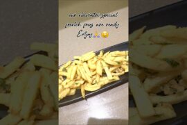 Navratri special crispy french fries recipe Kids Favorite #easyrecipe #navratrispecial #trending