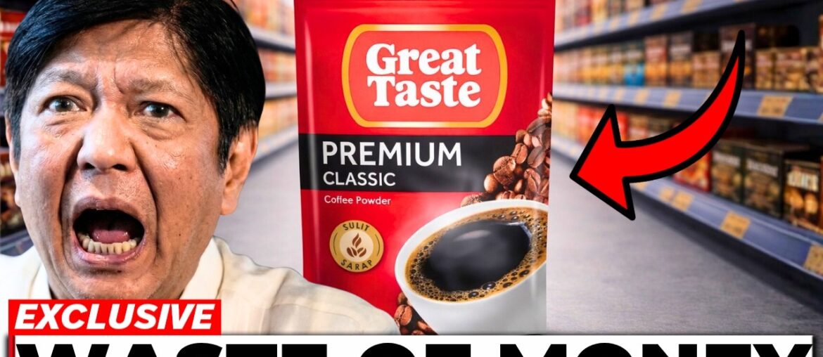 5 Coffee Brands ROBBING You Blind & 5 That Are Worth The Money in the Philippines