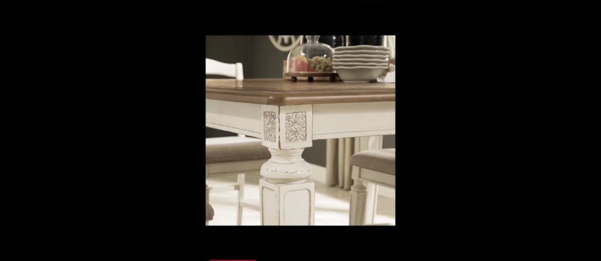 REAYLYN DINING SET D743 SHORT VIDEO_final