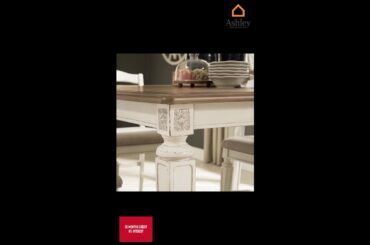REAYLYN DINING SET D743 SHORT VIDEO_final