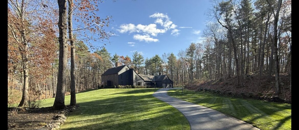 85 Townsend Farm Road Boxford, MA | ColdwellBankerHomes.com