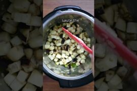 Instant Pot Ratatouille – Easy French Vegetable Dish