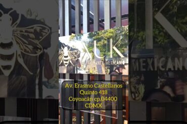 Les presento @xuk.mx #srfett #comidamexicana #foodies #gourmet