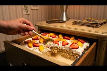 Choose One Dessert Drawer 🍫 | Oddly Satisfying & Relaxing AI ASMR | Best of Ai Food Nightstand