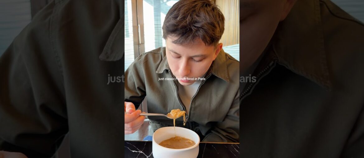 French food in Paris #paris #frenchfood #parisrestaurants #parisfood #fyp