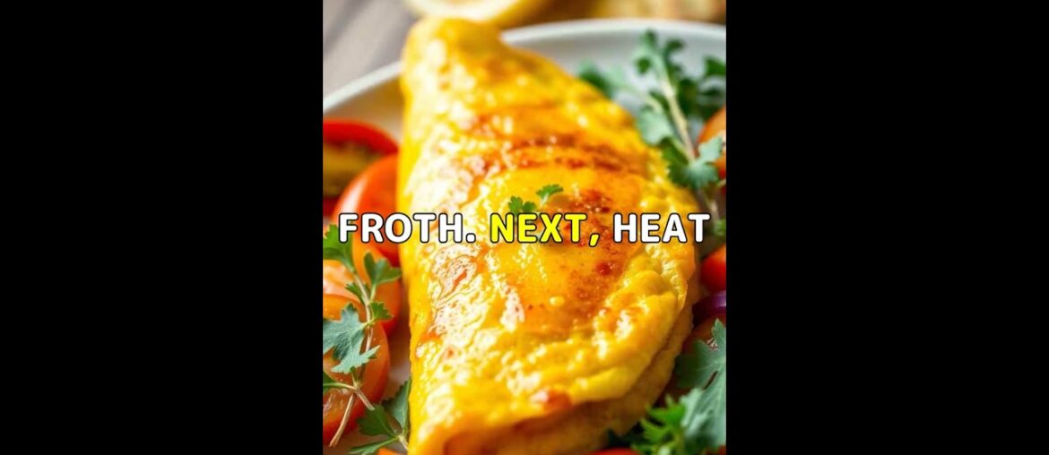 How to Make Perfect French Omelettes. #Shorts