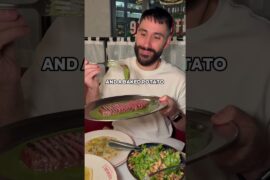 For a Taste of Paris in Sydney, the must visit Bouillon L’Entrecôte