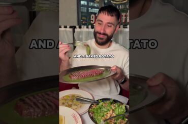 For a Taste of Paris in Sydney, the must visit Bouillon L’Entrecôte