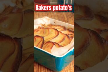 How to Make Pommes Boulangères (Classic French Potatoes)