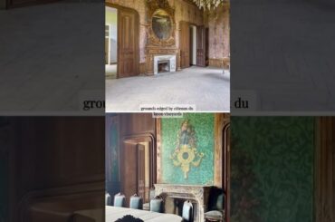 Neo-Gothic French Chateau To Restore Asks Just $574,000