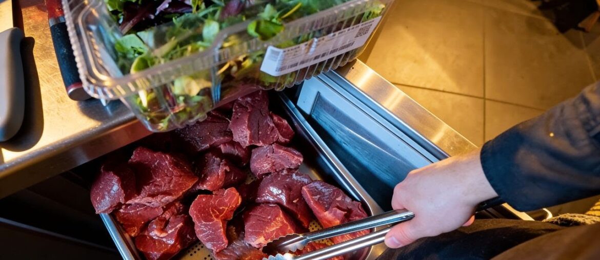 🔴 LIVE POV Cooking Steak in a French Bistro