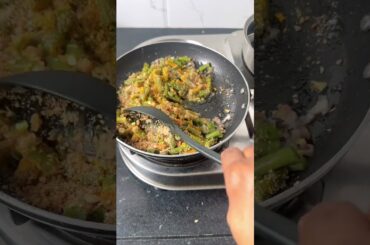 Fansi sabji (French beans)￼#shorts #viral #trending #recipe |