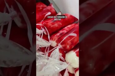 QUAL A DIFERENÇA DO DINDIN/GELADINHO GOURMET PARA O COMUM