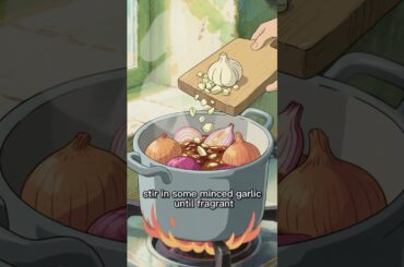 RECIPE TUTORIAL: FRENCH ONION 🧅 SOUP