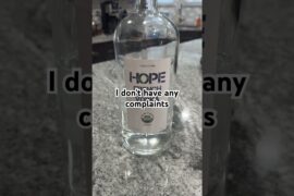 🍸 **HOPE French Organic Vodka Review** | Total Wine Organic Vodka Tasting
