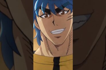ANIME EXPRESS N°59 : TORIKO. #toriko #anime #manga #shonen #cuisine #Gourmet #otaku #komatsu #japon