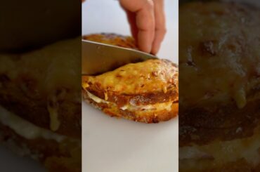 How to make a Classic Croque Monsieur