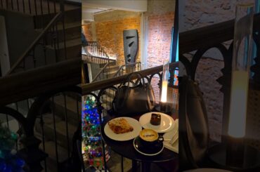 French cafe and restaurant in Dhaka. Details at Facebook/Instagram @foodiesdiarybd