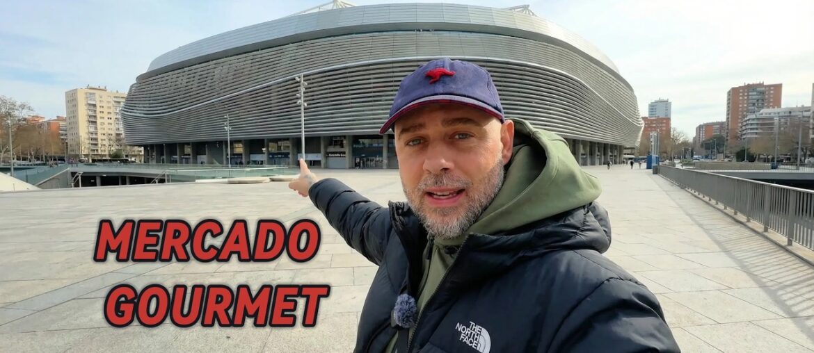 ¿Cuánto cuesta comer en el Bernabéu? | Market Gourmet review
