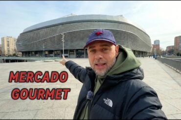 ¿Cuánto cuesta comer en el Bernabéu? | Market Gourmet review