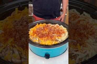 Slow Cooker Comfort Classic!