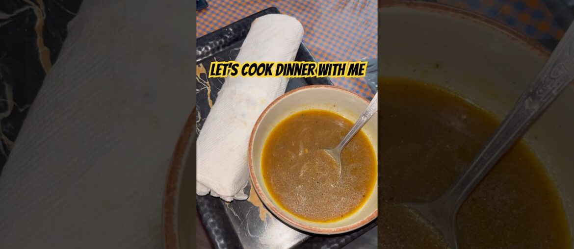 Chicken wrap + French onion soup #dinner #chicken #recipe #cooking #soup #chickenwraps #tasty #fypシ