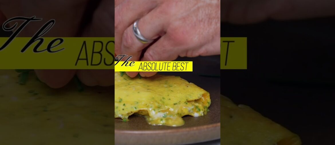 How to Make the Best Omelette | Curtis Stone #cooking #omelette #eggs
