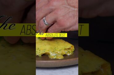 How to Make the Best Omelette | Curtis Stone #cooking #omelette #eggs